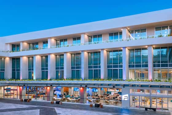 Aloft Playa del Carmen