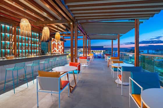Aloft Playa del Carmen