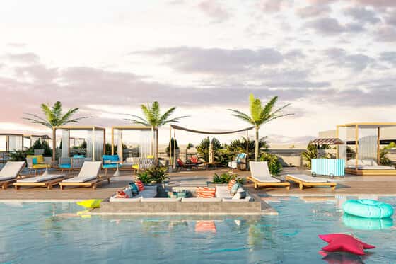 Aloft Playa del Carmen