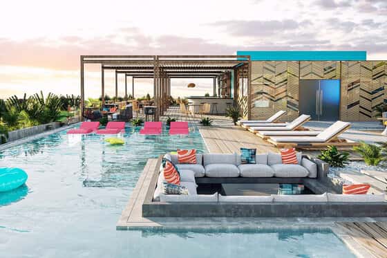 Aloft Playa del Carmen