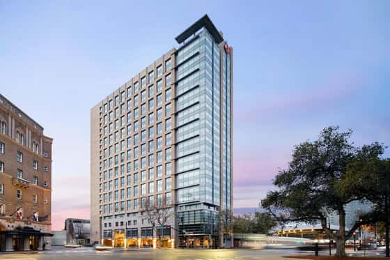 San Jose Marriott Downtown