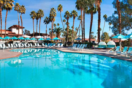 Omni Rancho Las Palmas Resort & Spa