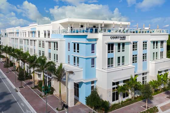 Courtyard by Marriott Delray Beach