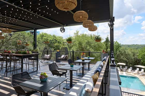 Renaissance Austin Arboretum Domain Hotel