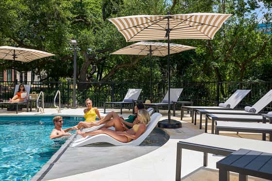 Renaissance Austin Arboretum Domain Hotel