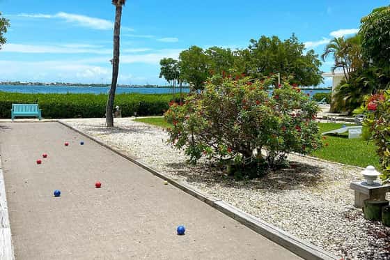 Parmer's Resort