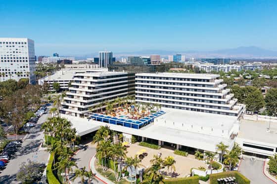 Renaissance Newport Beach Hotel