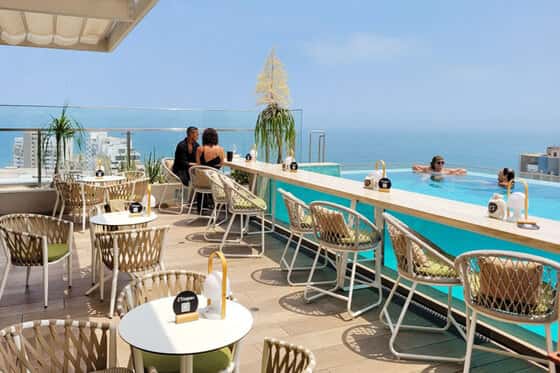 Souma Hotel Lima - Vignette Collection
