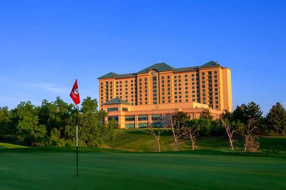 Omni Interlocken Hotel