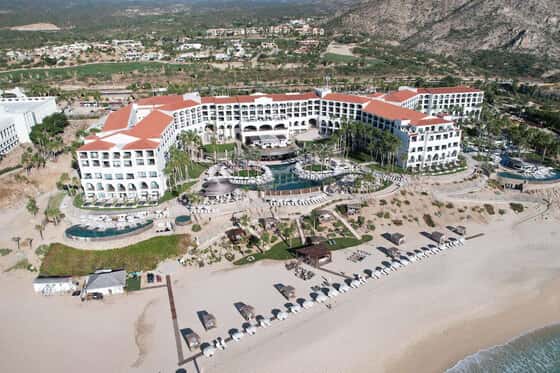 Hilton Los Cabos Beach & Golf Resort