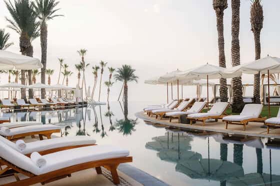 Hilton Los Cabos Beach & Golf Resort