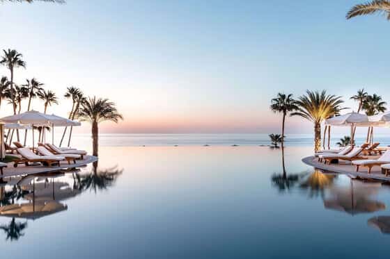 Hilton Los Cabos Beach & Golf Resort
