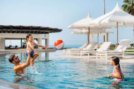 Hilton Los Cabos Beach & Golf Resort