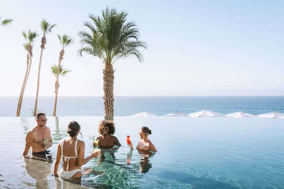 Hilton Los Cabos Beach & Golf Resort