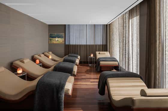 Sisley Spa at The Dominick