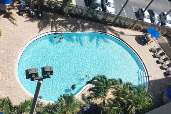 Hampton Inn Cocoa Beach
