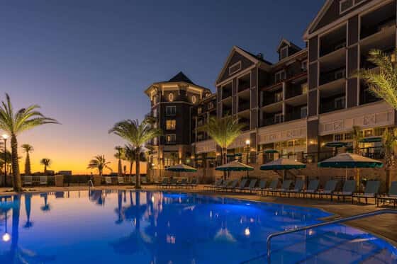 Henderson Beach Resort