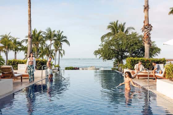 The St. Regis Punta Mita Resort