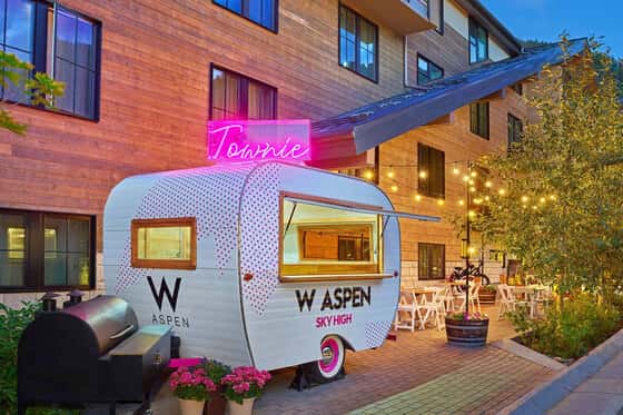 W Aspen