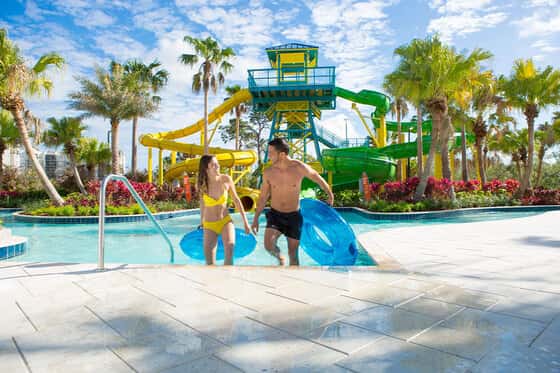 The Grove Resort & Water Park