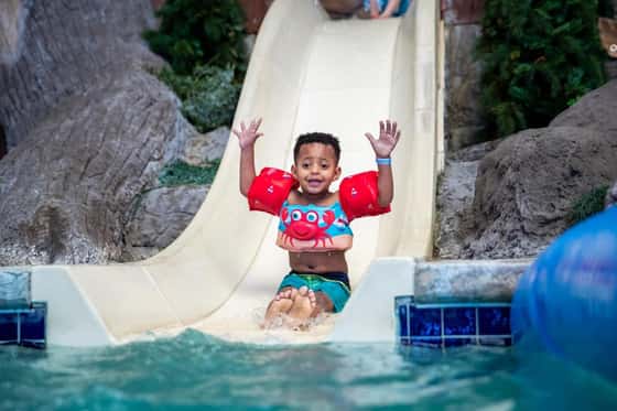 Timber Ridge Lodge & Waterpark
