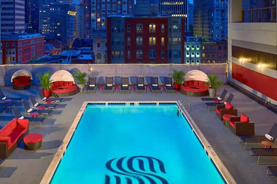 Sonesta Philadelphia Rittenhouse Square