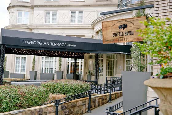 The Georgian Terrace 
