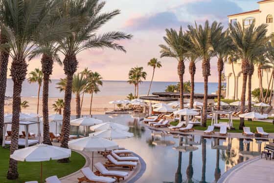 Hilton Los Cabos Beach & Golf Resort