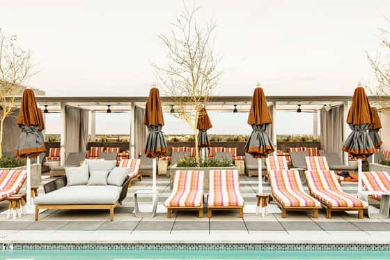Kimpton Rowan Palm Springs Hotel
