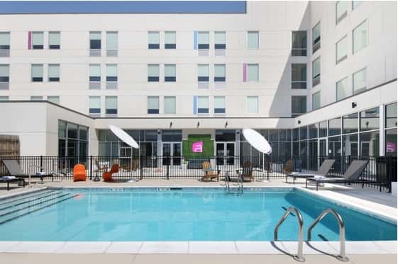 Aloft Oklahoma City Quail Springs