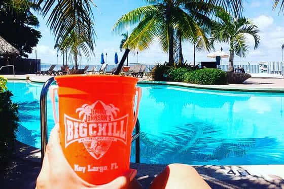 Jimmy Johnson's Big Chill