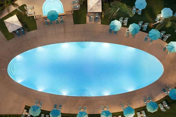 Town and Country Resort