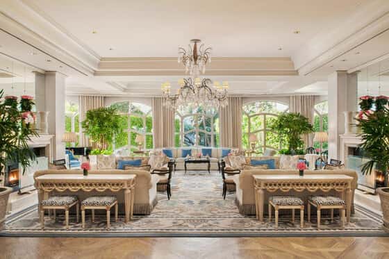 The Peninsula Beverly Hills