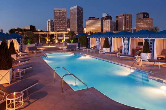The Peninsula Beverly Hills
