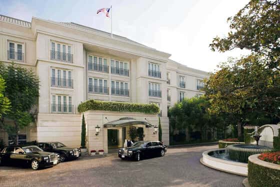 The Peninsula Beverly Hills