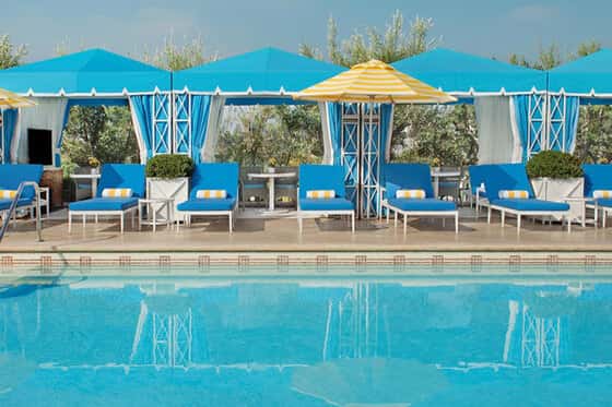 The Peninsula Beverly Hills