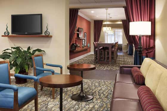 Hampton Inn West Palm Beach Central Airport