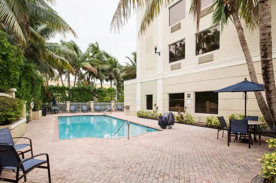 Hampton Inn West Palm Beach Central Airport