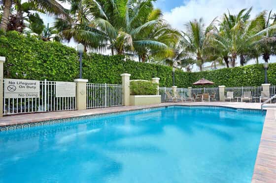Hampton Inn West Palm Beach Central Airport