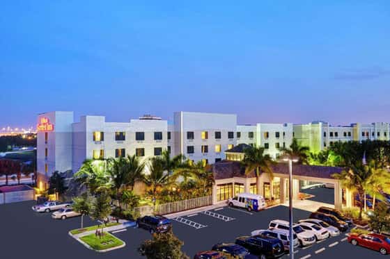 Hilton Garden Inn West Palm Beach Airport