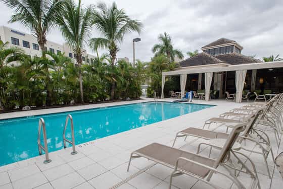 Hilton Garden Inn West Palm Beach Airport