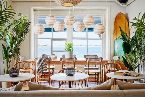 Block Island Beach House