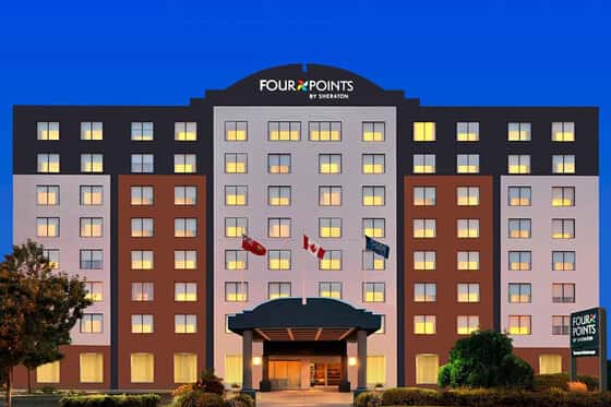 Four Points by Sheraton Toronto Mississauga