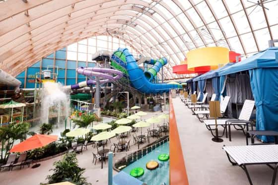 The Kartrite Resort & Indoor Waterpark