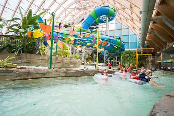 The Kartrite Resort & Indoor Waterpark