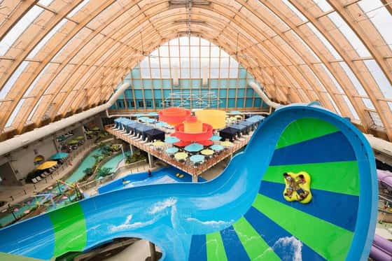 The Kartrite Resort & Indoor Waterpark