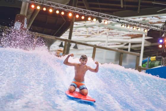 The Kartrite Resort & Indoor Waterpark