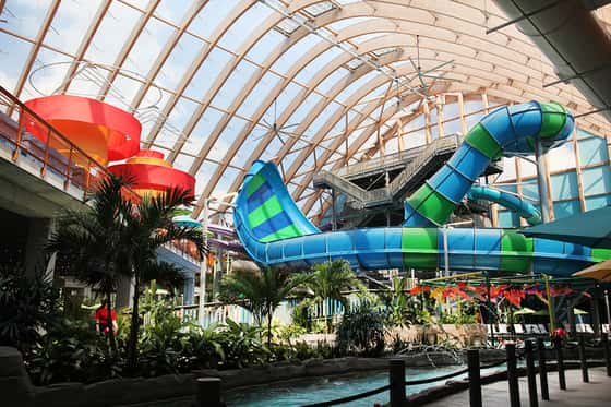 The Kartrite Resort & Indoor Waterpark