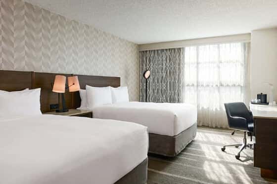 Renaissance Los Angeles Airport Hotel