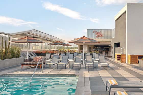 Kimpton Rowan Palm Springs Hotel